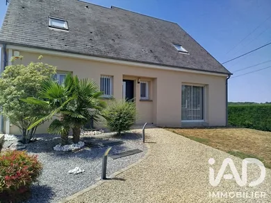 Traditional house in Beaumont-en-Véron (37420)