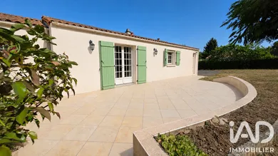 Maison à Foussais-Payré (85240)
