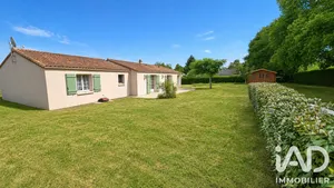 Maison à Foussais-Payré (85240)