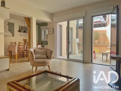 Appartement à Annecy (74960)