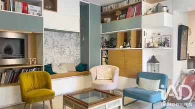 Appartement à Annecy (74960)