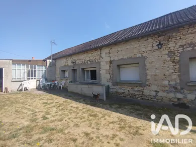 Traditional house in Chinon (37500)