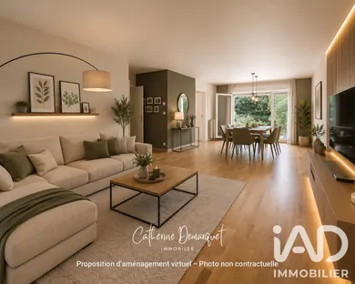 Apartment in Taverny (95150)