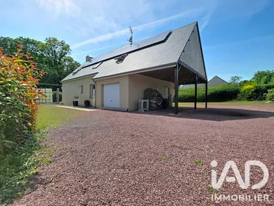 Pavillon à Carantilly (50570)