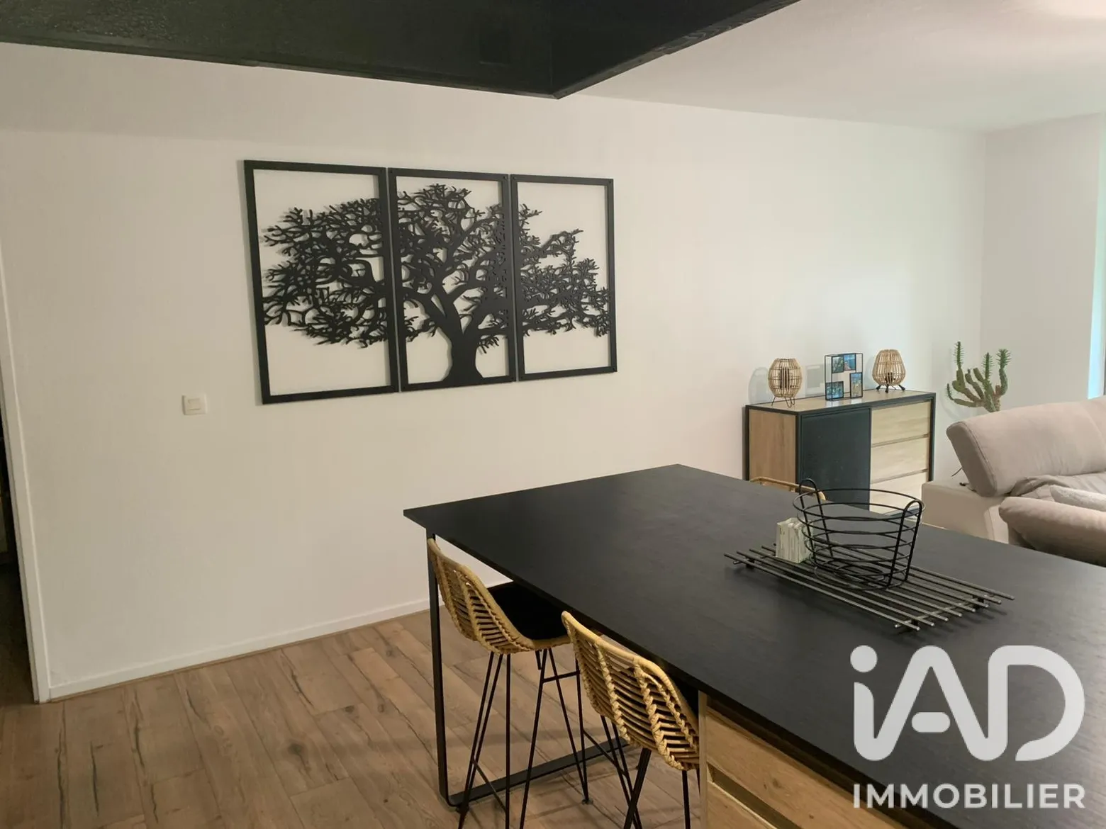 Vente appartement à Le Haillan (33185) : appartement 4 pièces 81 m² - 2058088 — 2