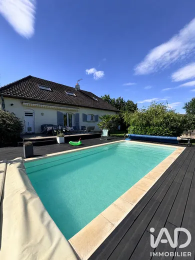 Maison à Cormost (10800)