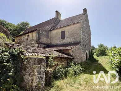 Maison de campagne à Meyrals (24220)