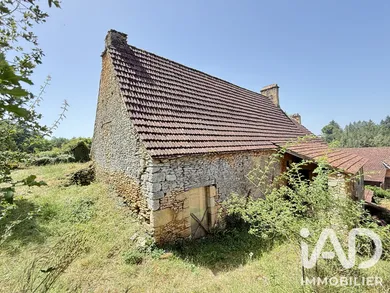 Maison de campagne à Meyrals (24220)