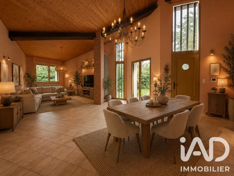 Maison 5 pièces 188 m² · à Bondigoux · 188 m² · 319 000 €