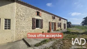 Maison de campagne à Auriébat (65700)