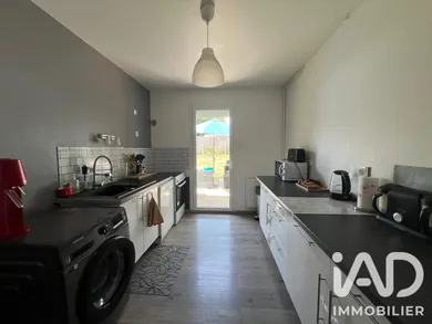 Maison à Meung-sur-Loire (45130)