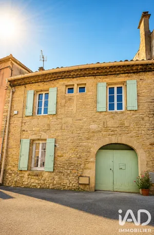 House in Saint-Côme-et-Maruéjols (30870)