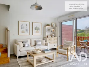 Apartment in Anglet (64600)