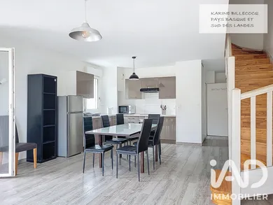 Apartment in Anglet (64600)