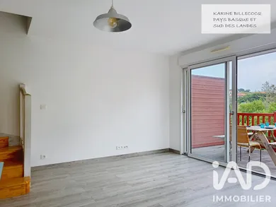 Apartment in Anglet (64600)