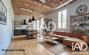 Duplex à Fontainebleau (77300)