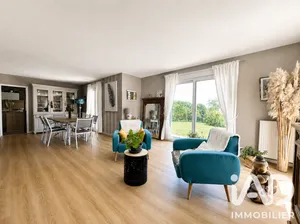 Maison à La Membrolle-sur-Choisille (37390)