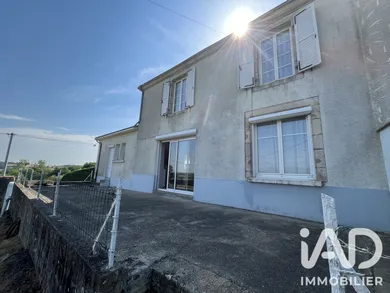 Maison à Sèvremont (85700)