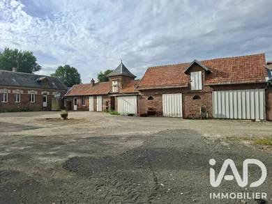 Ferme à Folies (80170)