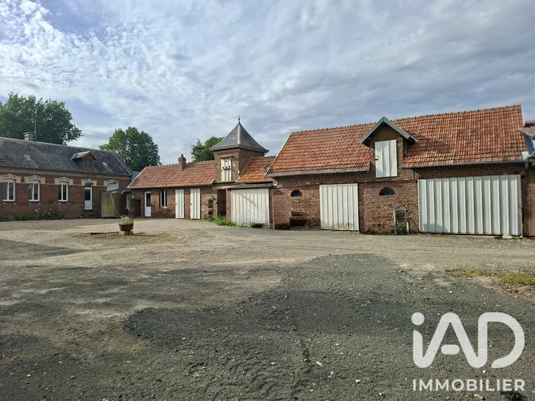 Maison 6 pièces 139 m² · à Folies · 139 m² · 240 000 €