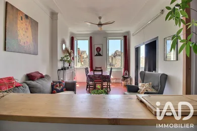 Appartement à Marseille (13005)