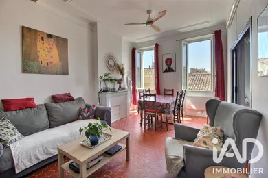 Appartement à Marseille (13005)