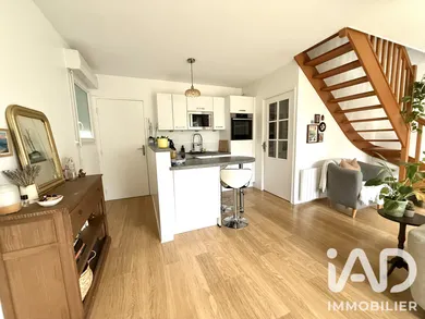 Appartement à Sainte-Gemmes-sur-Loire (49130)