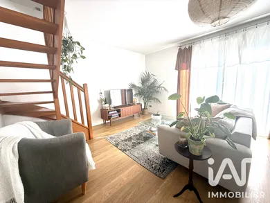 Appartement à Sainte-Gemmes-sur-Loire (49130)