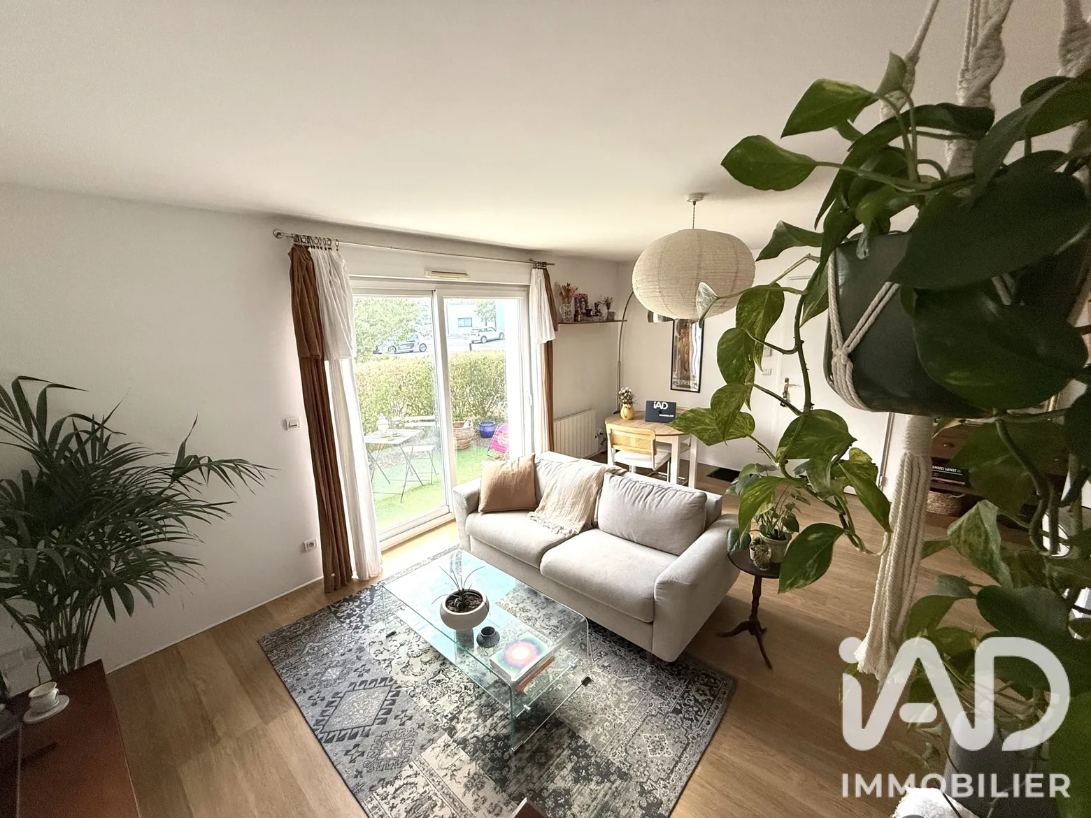 Vente appartement à Sainte-Gemmes-sur-Loire (49130) : appartement 3 pièces 62 m² - 2058091 — 2