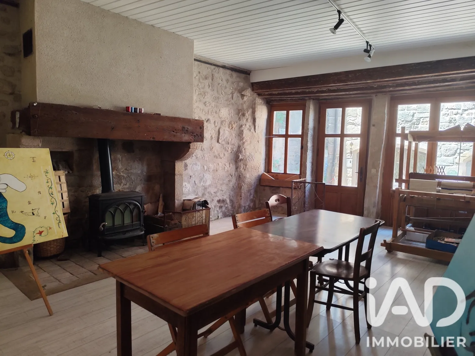 Vente immeuble 130 m² à Saint-Bonnet-le-Château (42380) - 2052727 — 3