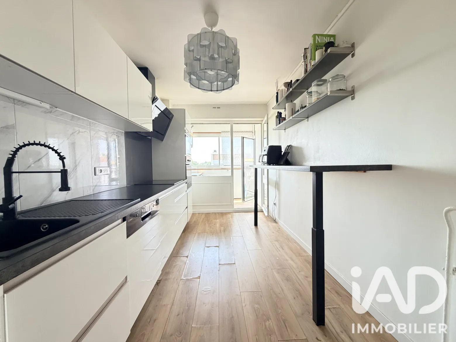 Vente appartement à Saint-Herblain (44800) : appartement 4 pièces 87 m² - 2058112 — 3
