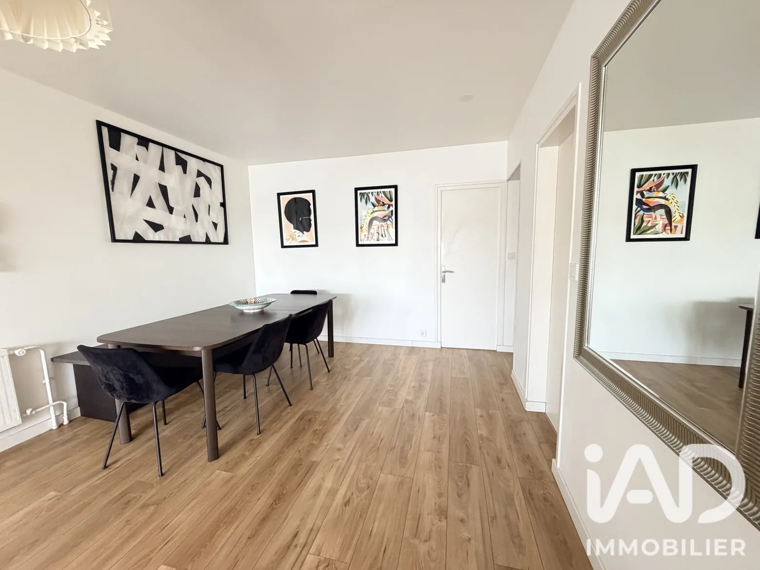 Vente appartement à Saint-Herblain (44800) : appartement 4 pièces 87 m² - 2058112 — 2
