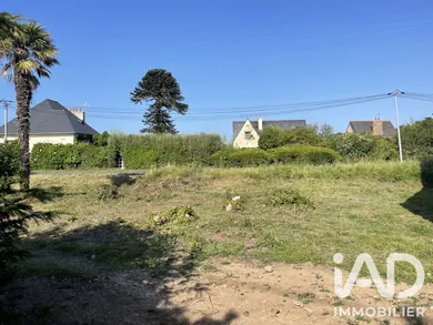 Terrain à Perros-Guirec (22700)