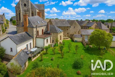 Maison à La Bosse-de-Bretagne (35320)