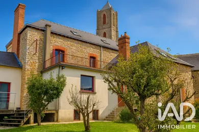 Maison à La Bosse-de-Bretagne (35320)