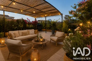 Appartement à Toulon (83200)
