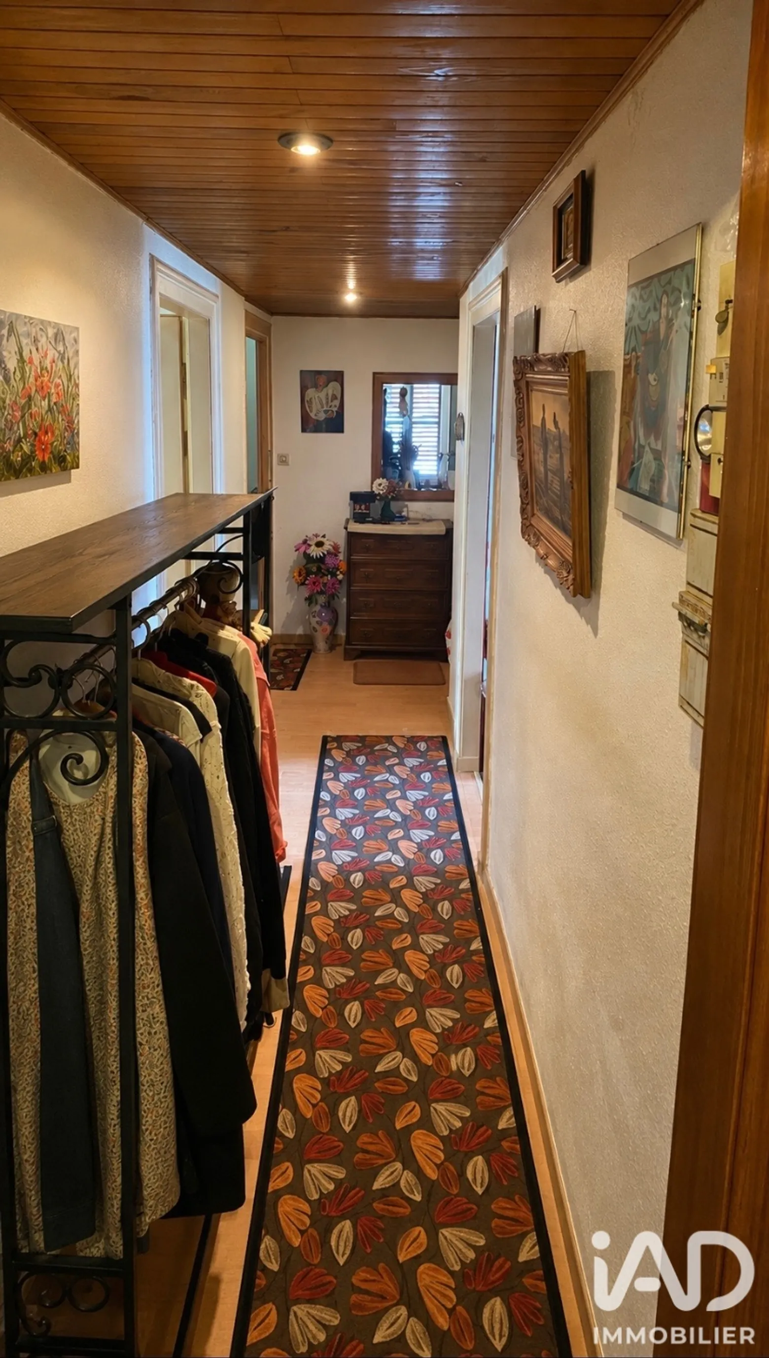 Vente appartement à Thann (68800) : appartement 3 pièces 72 m² - 2041794 — 3