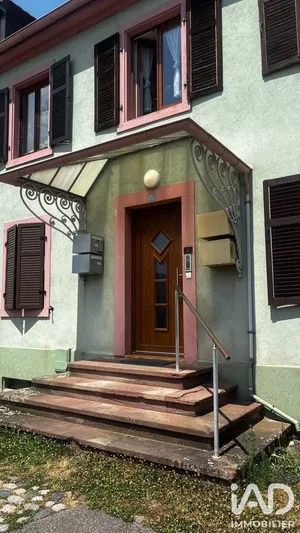 Apartment in Thann (68800)