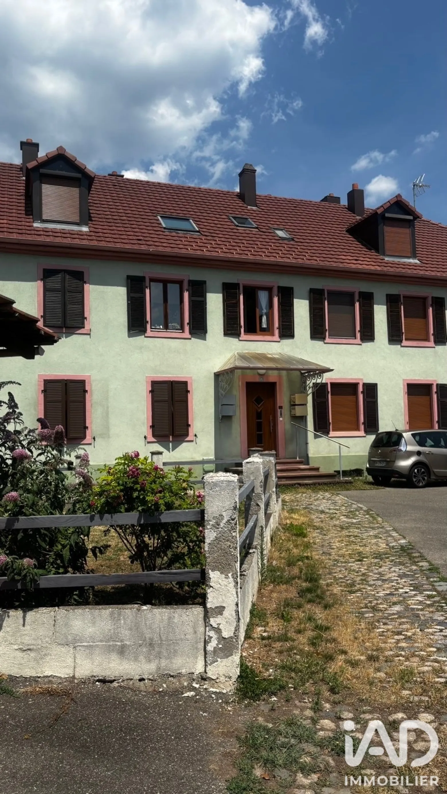 appartement à Thann