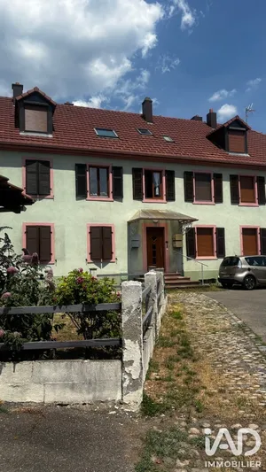 Apartment in Thann (68800)