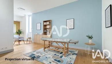 Murs commerciaux  à Fontainebleau (77300)