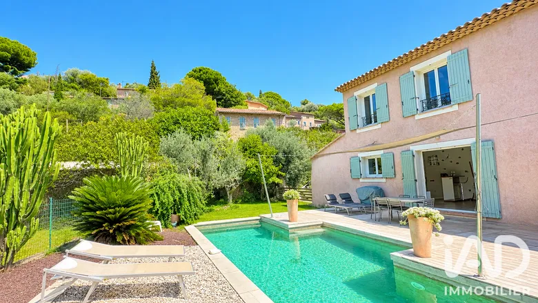 Maison 5 pièces 120 m² · à Ollioules · 120 m² · 595 000 €