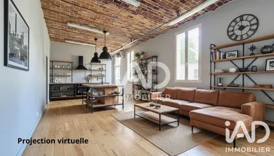 Duplex à Fontainebleau (77300)