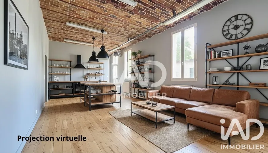Duplex à Fontainebleau (77300) photo 3