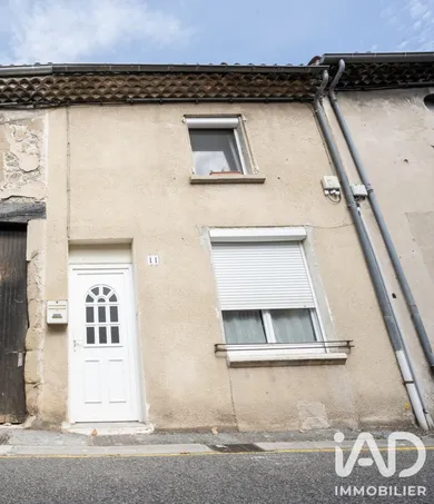 Maison à Tain-l'Hermitage (26600)