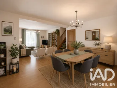 House in Vulaines-sur-Seine (77870)