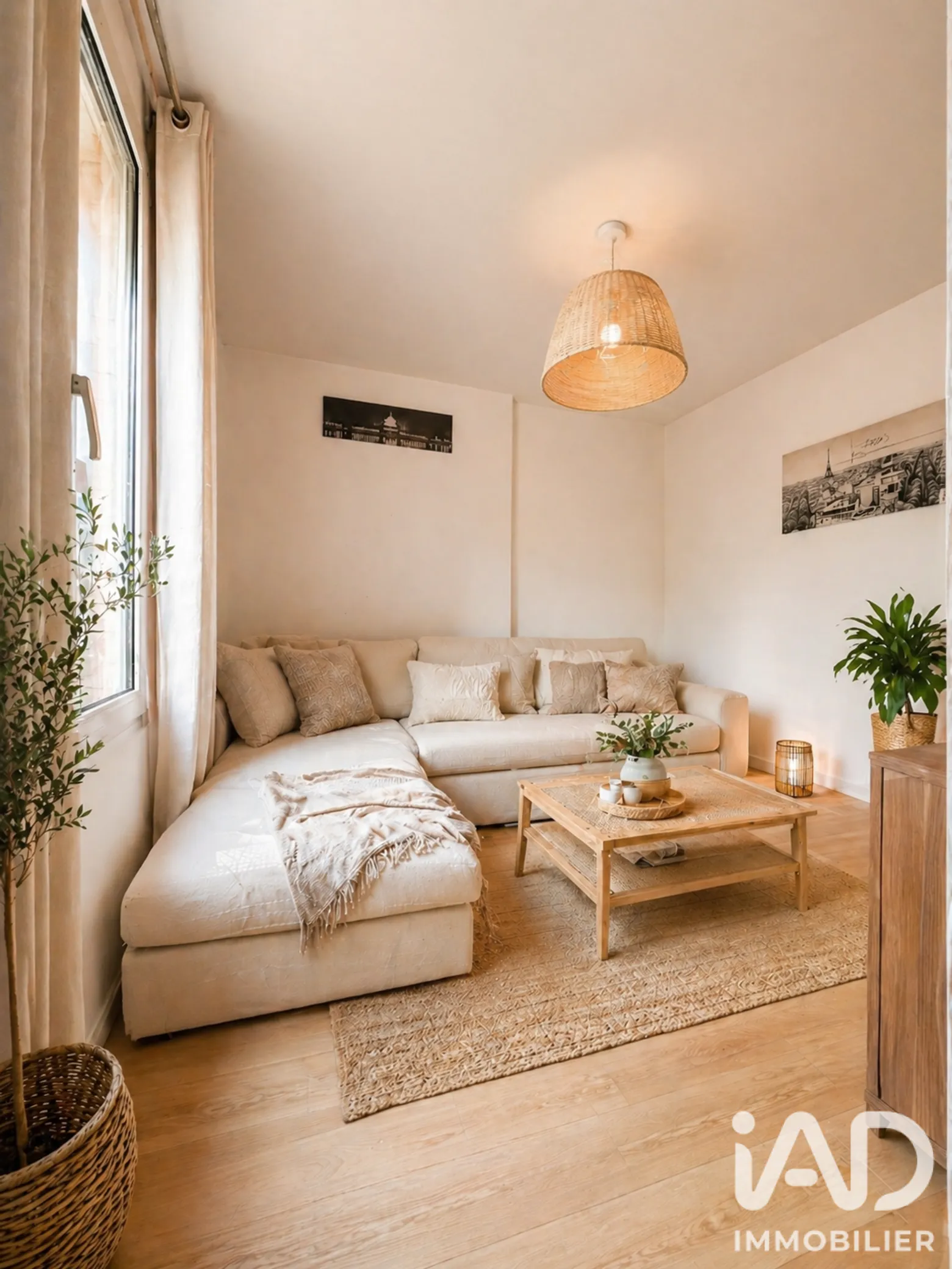 Vente maison à Frouard (54390) : maison de ville 3 pièces 52 m² - 2058146 — 2