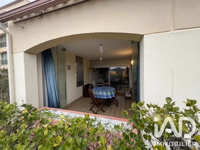 Appartement à LE CAP D'AGDE (34300)