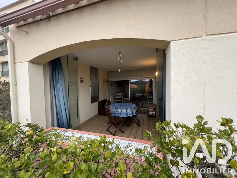 Appartement 2 pièces 36 m² · à Le Cap d'Agde · 35,9 m² · 109 000 €