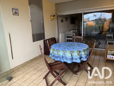 Appartement à LE CAP D'AGDE (34300)